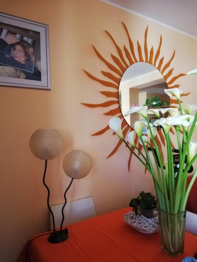 B&B Casa Mia Альгеро Экстерьер фото
