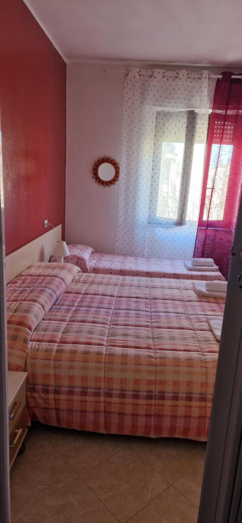 B&B Casa Mia Альгеро Экстерьер фото