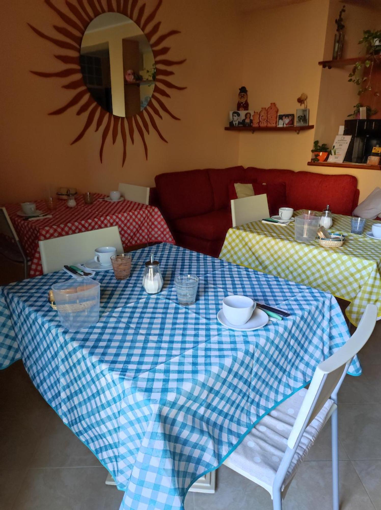 B&B Casa Mia Альгеро Экстерьер фото