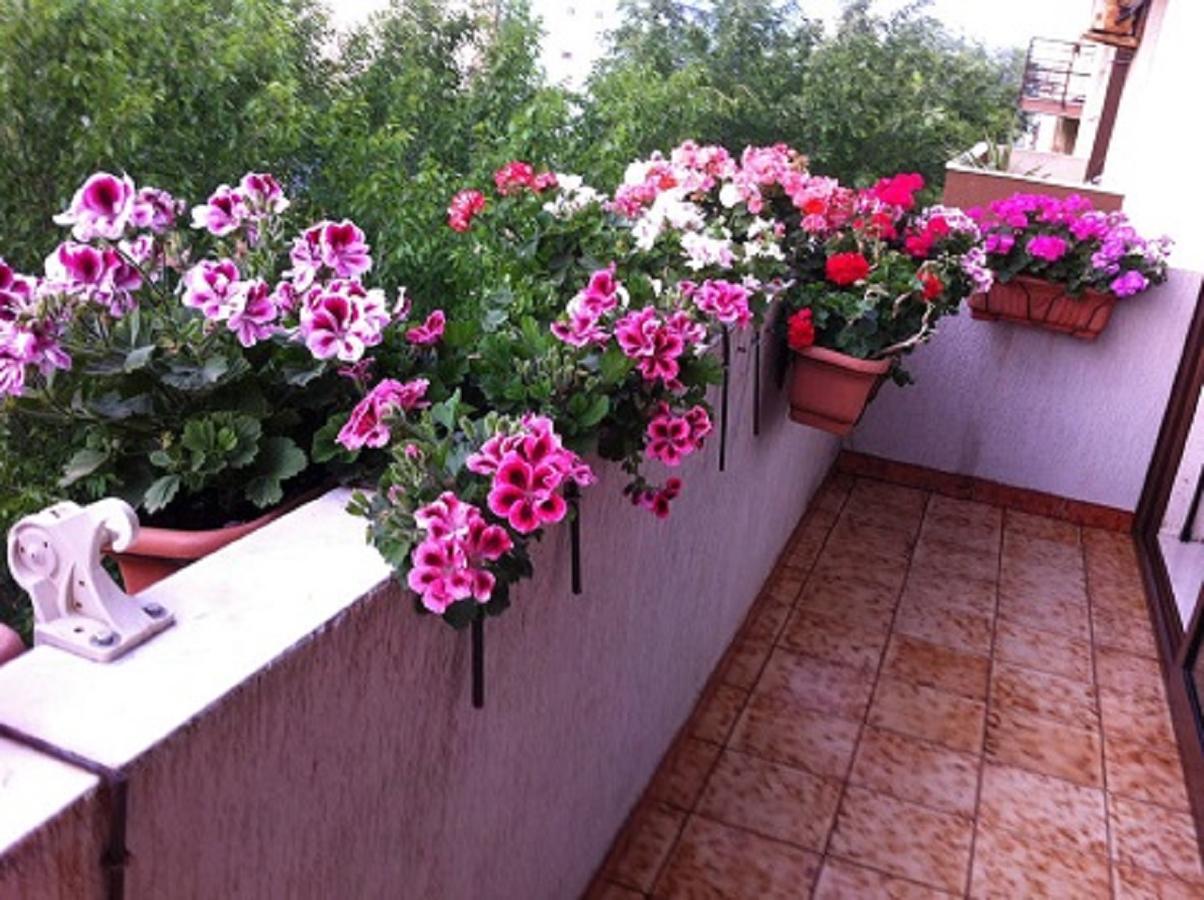 B&B Casa Mia Альгеро Экстерьер фото