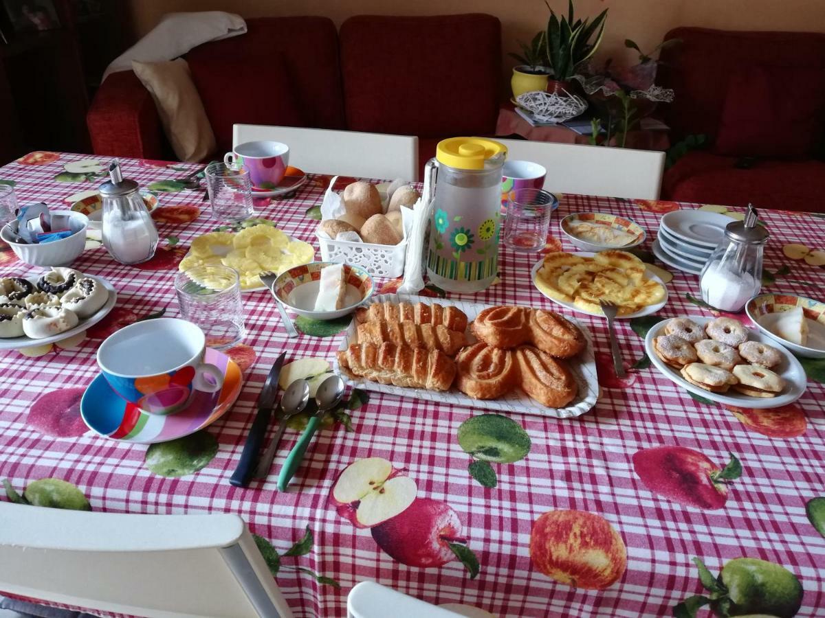 B&B Casa Mia Альгеро Экстерьер фото